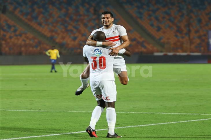 الزمالك طارق حامد